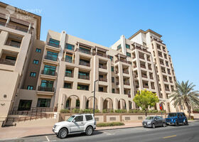 Image for Building Exterior in Turia Tower A