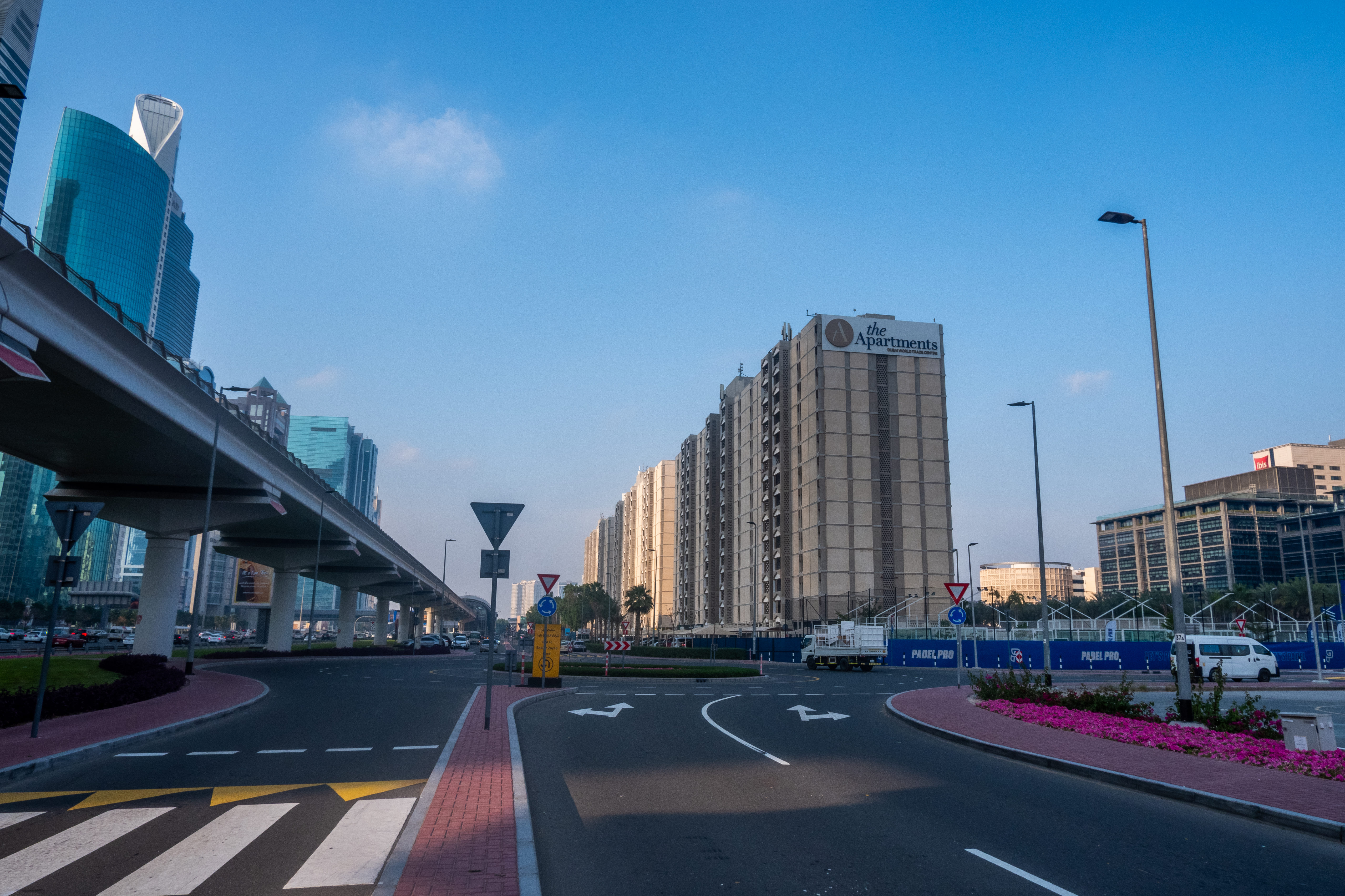 The Apartments Dubai World Trade Centre A