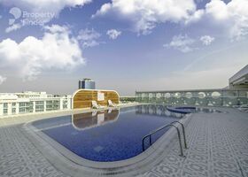 Image for Adults Swimming Pool in Glitz 1