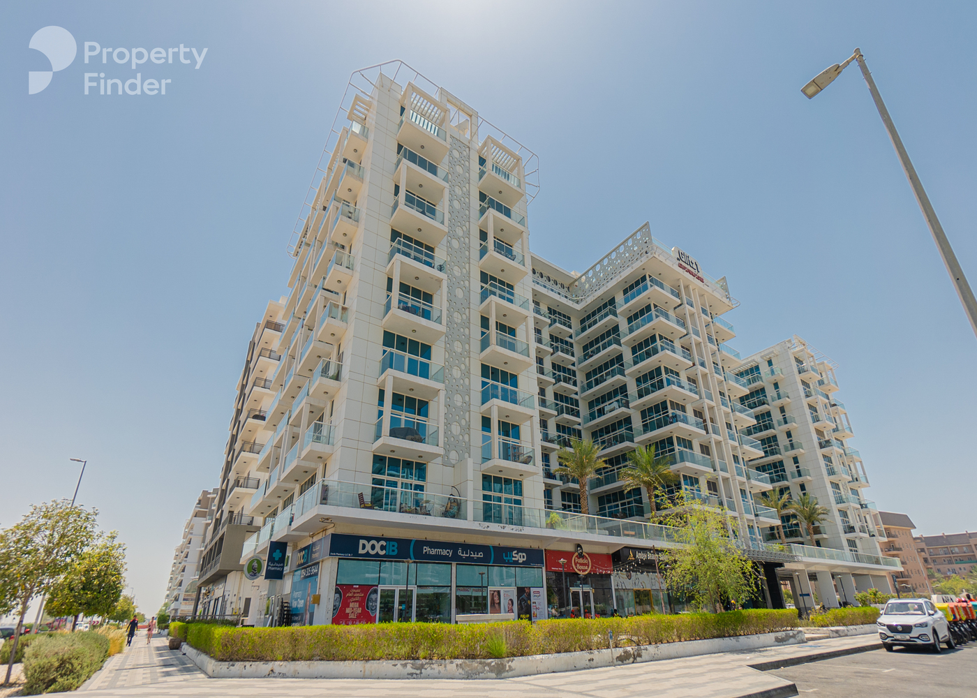 Gallery mosaic item small first