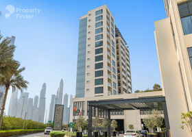 صورة لـ التصميم الخارجي للمبنى في فيدا ريزيدنس 2