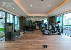 Image for Gym in Hartland Garden Apartments