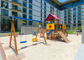 Image for Children Play Area in Hartland Garden Apartments