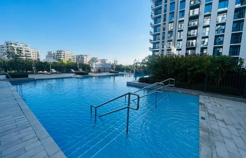 The Parkway at Dubai Hills