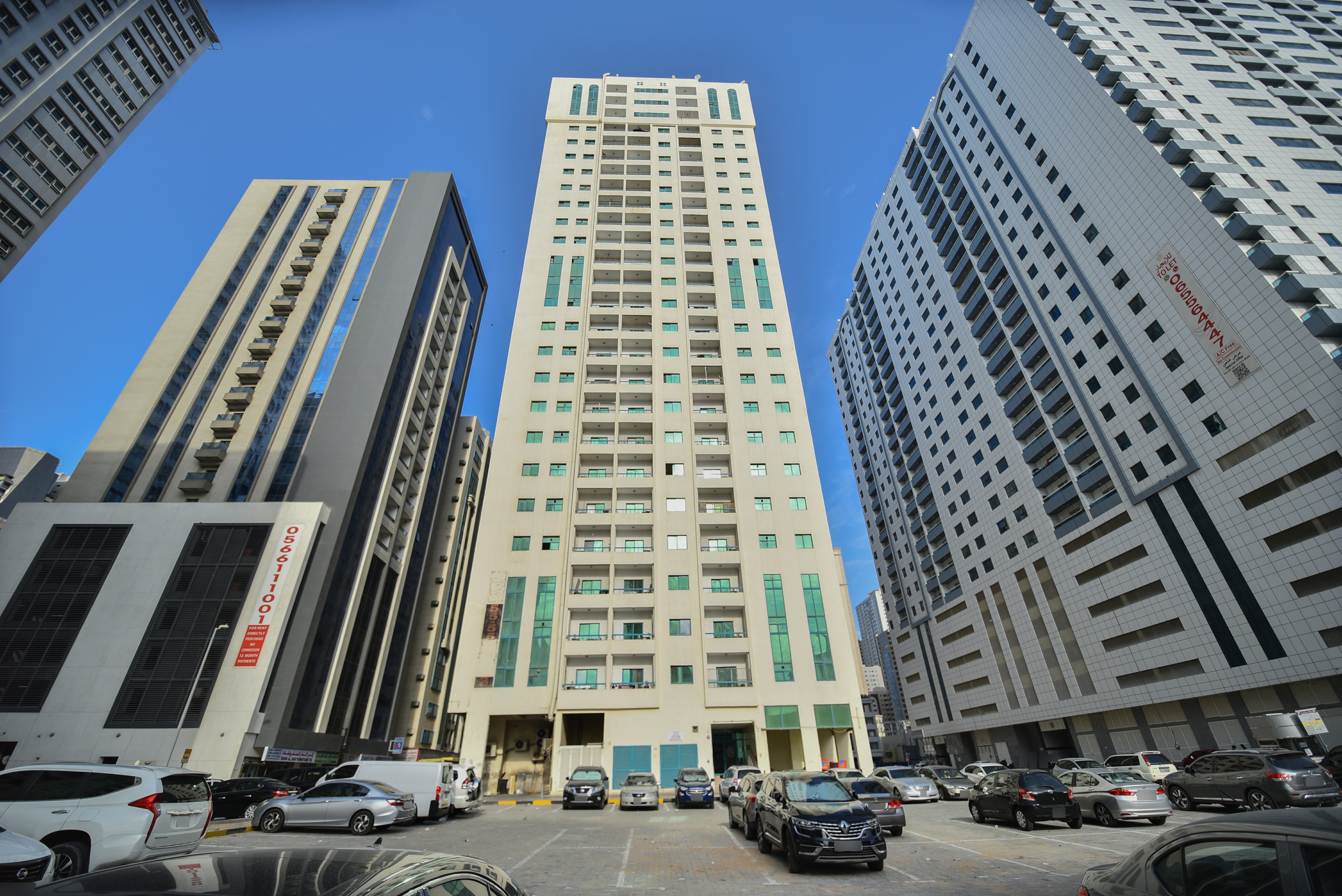 Al Taawoon Tower 1