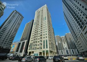 Image for Building Exterior in Al Taawoon Tower 1