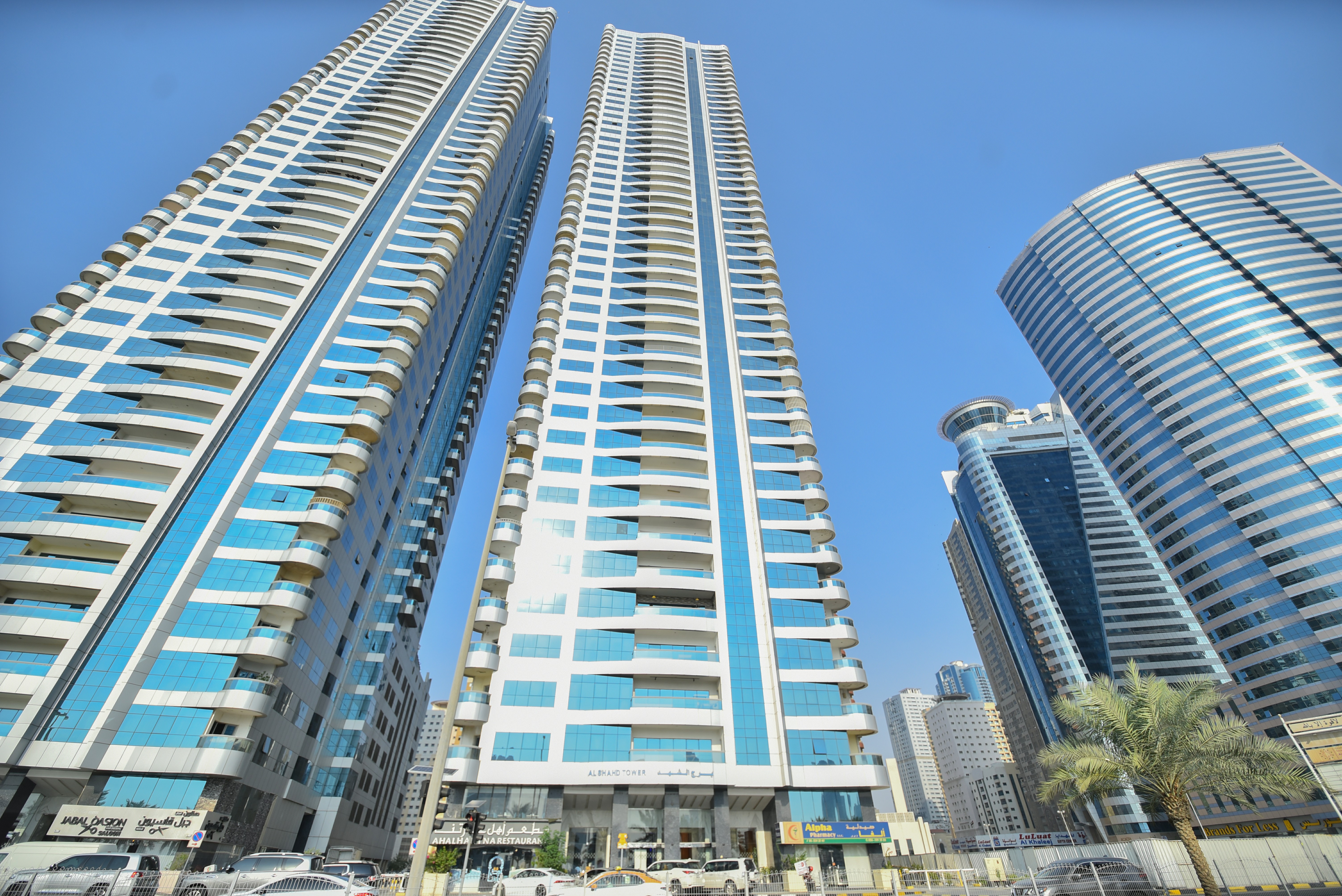 Al Shahd Tower