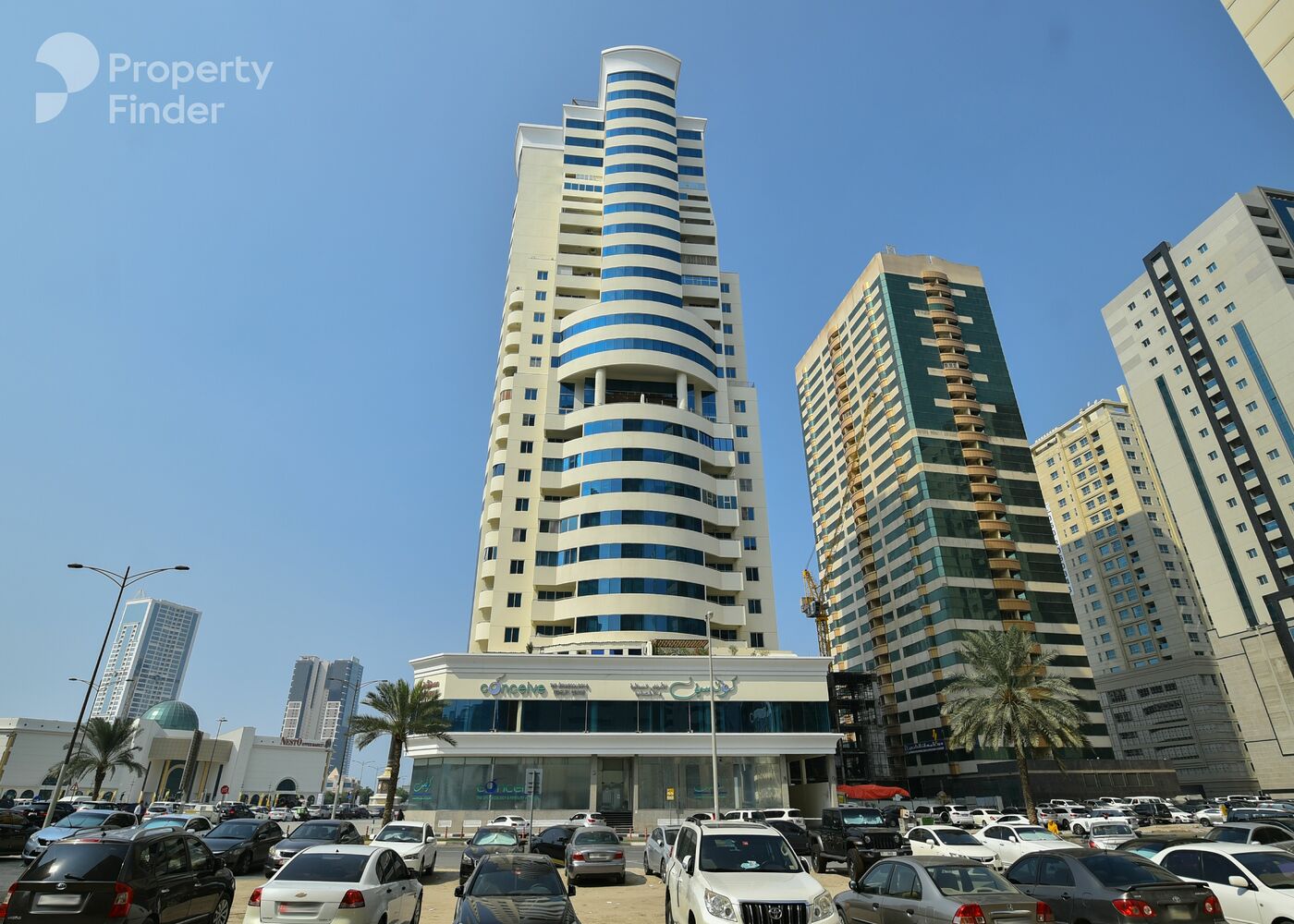 Gallery mosaic item large