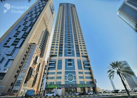 Image for Building Exterior in Danat Al Khan Tower