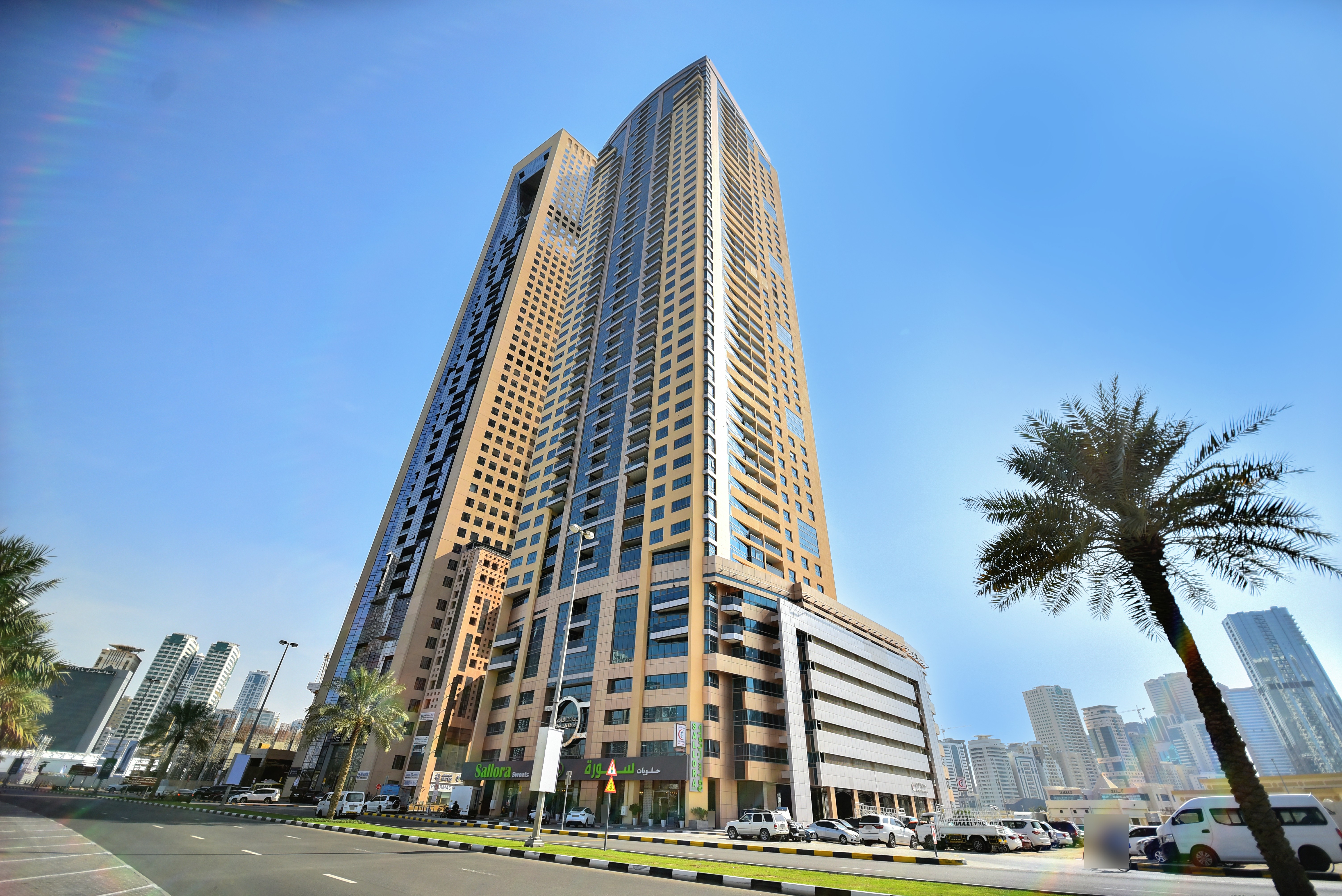 Danat Al Khan Tower