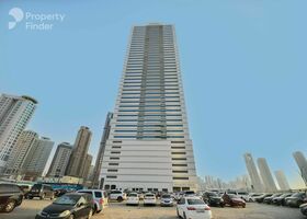 صورة لـ التصميم الخارجي للمبنى في برج الغزال