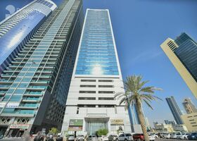 Image for Building Exterior in Al Khan Lagoon Tower
