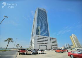 Image for Building Exterior in Al Khan Lagoon Tower