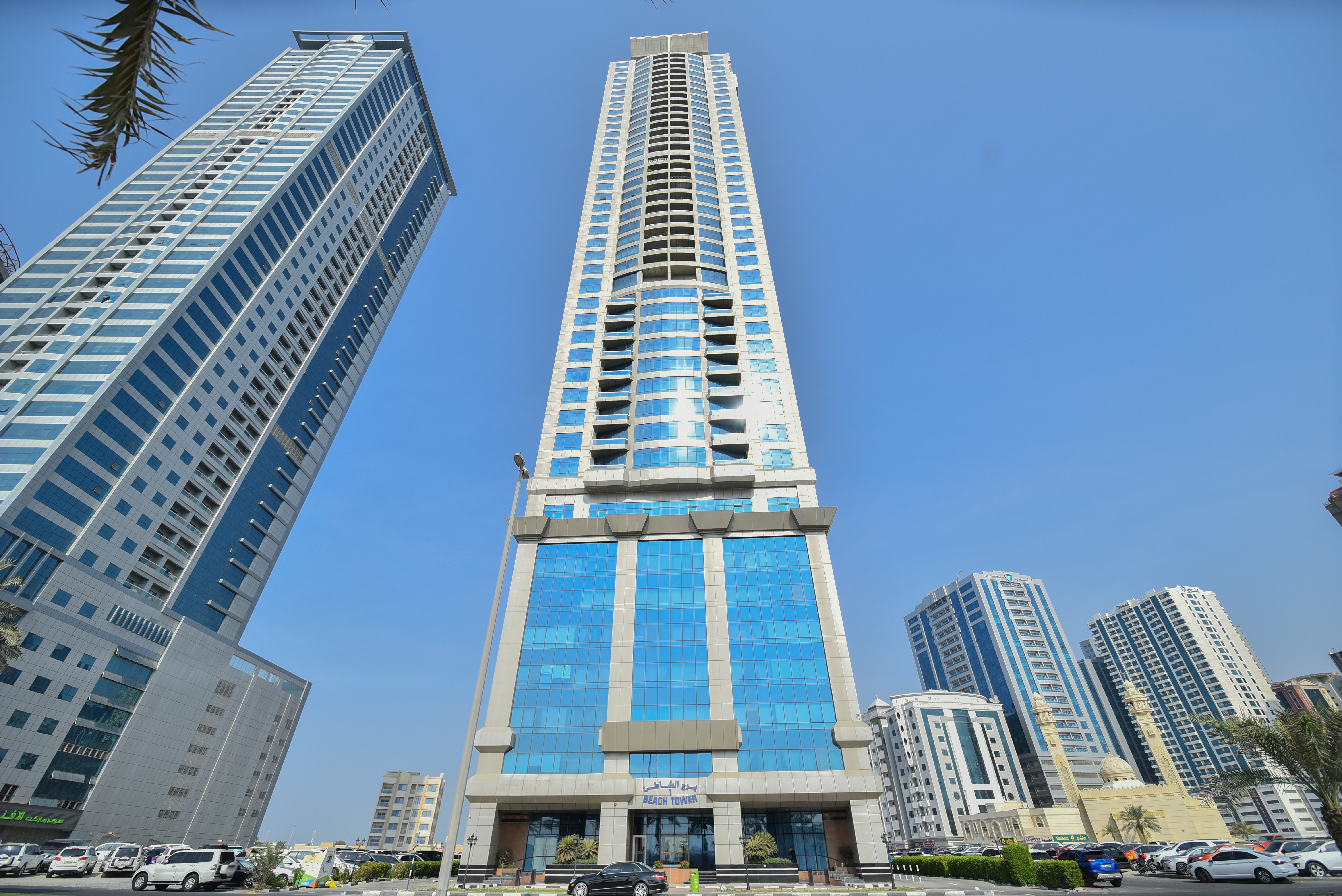 Beach Tower 1