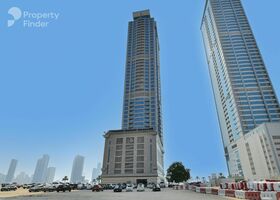 صورة لـ التصميم الخارجي للمبنى في برج الشاطئ