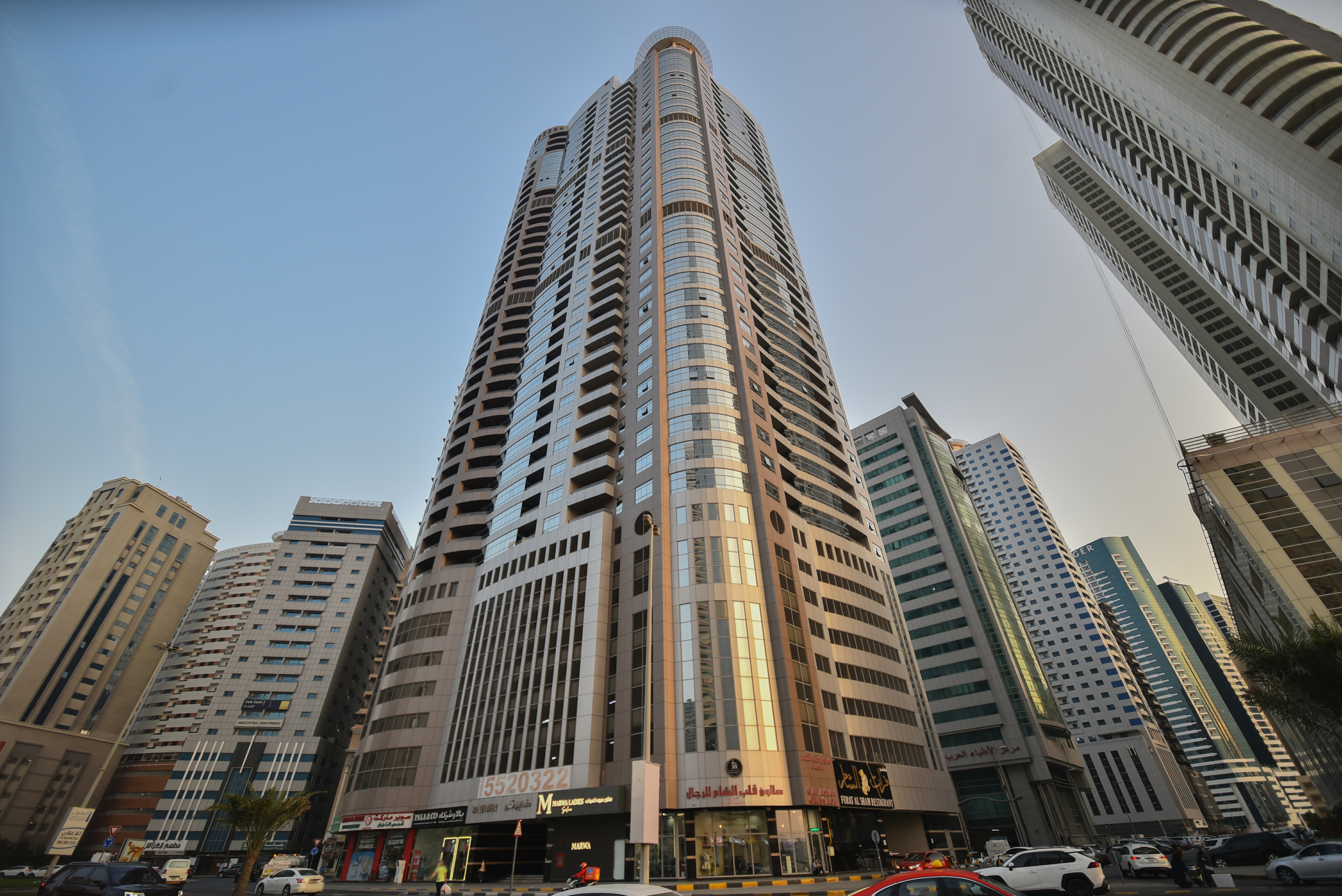 Style Tower