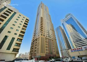 صورة لـ التصميم الخارجي للمبنى في روز تاور 1