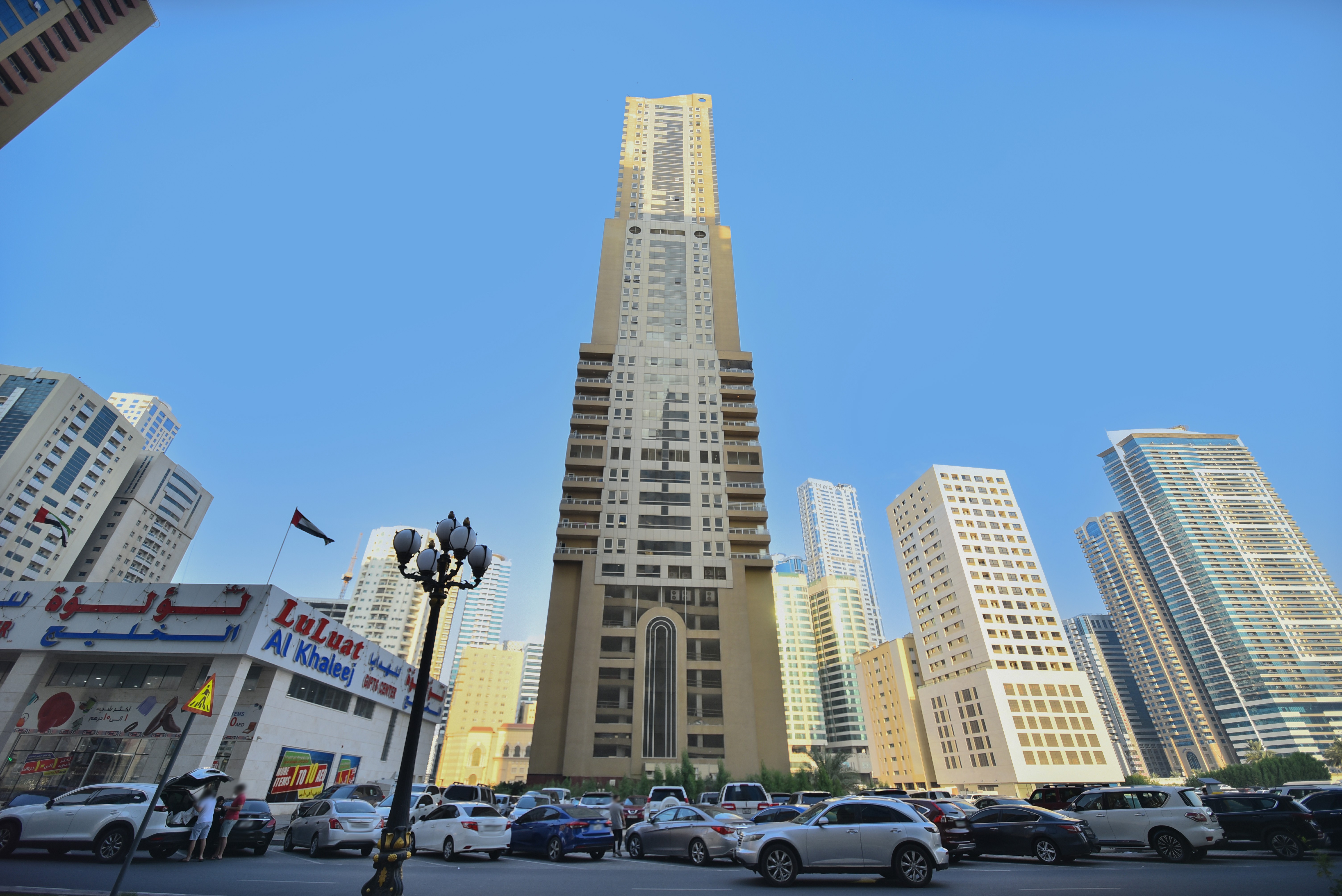 روز تاور 1