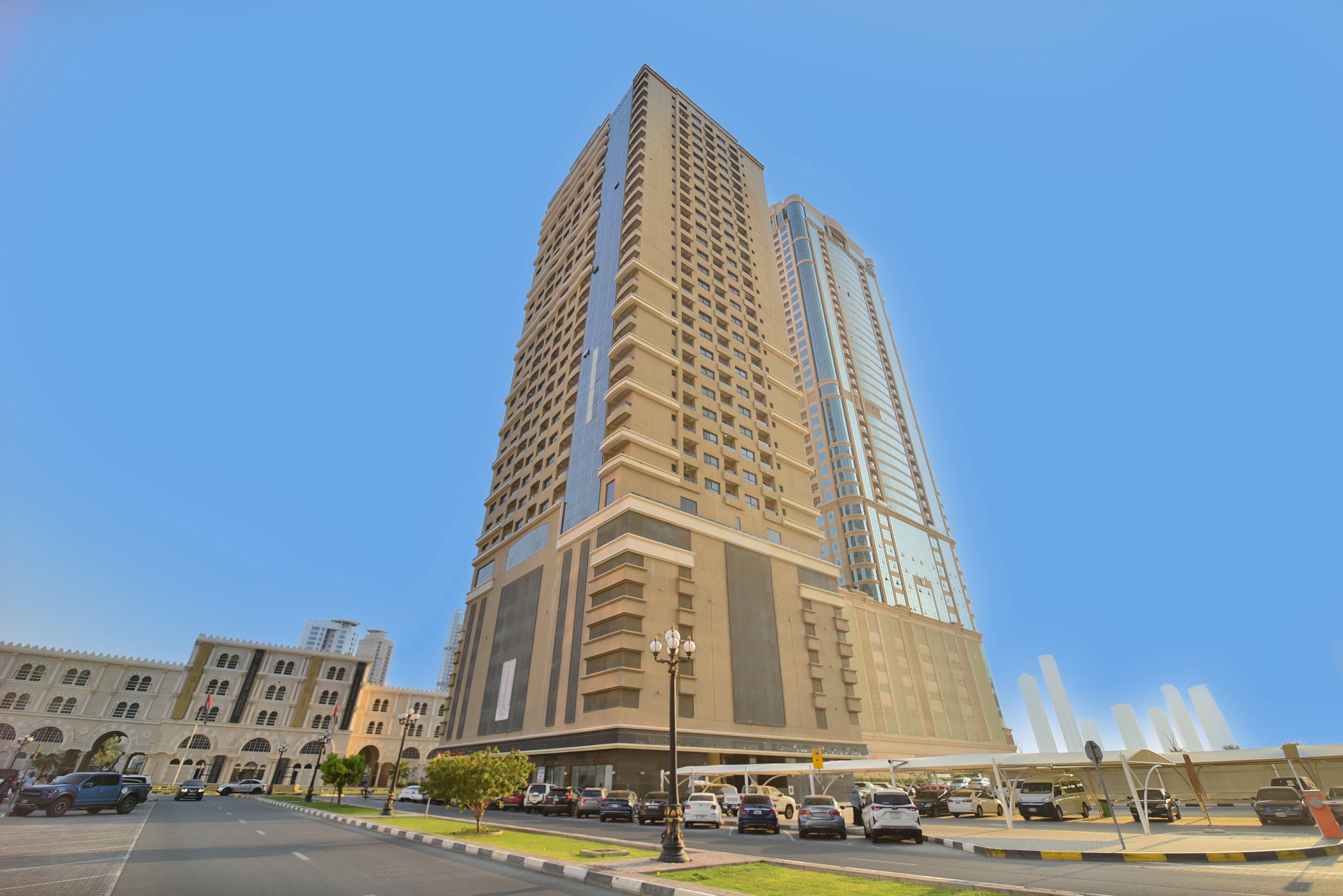 روز تاور 2