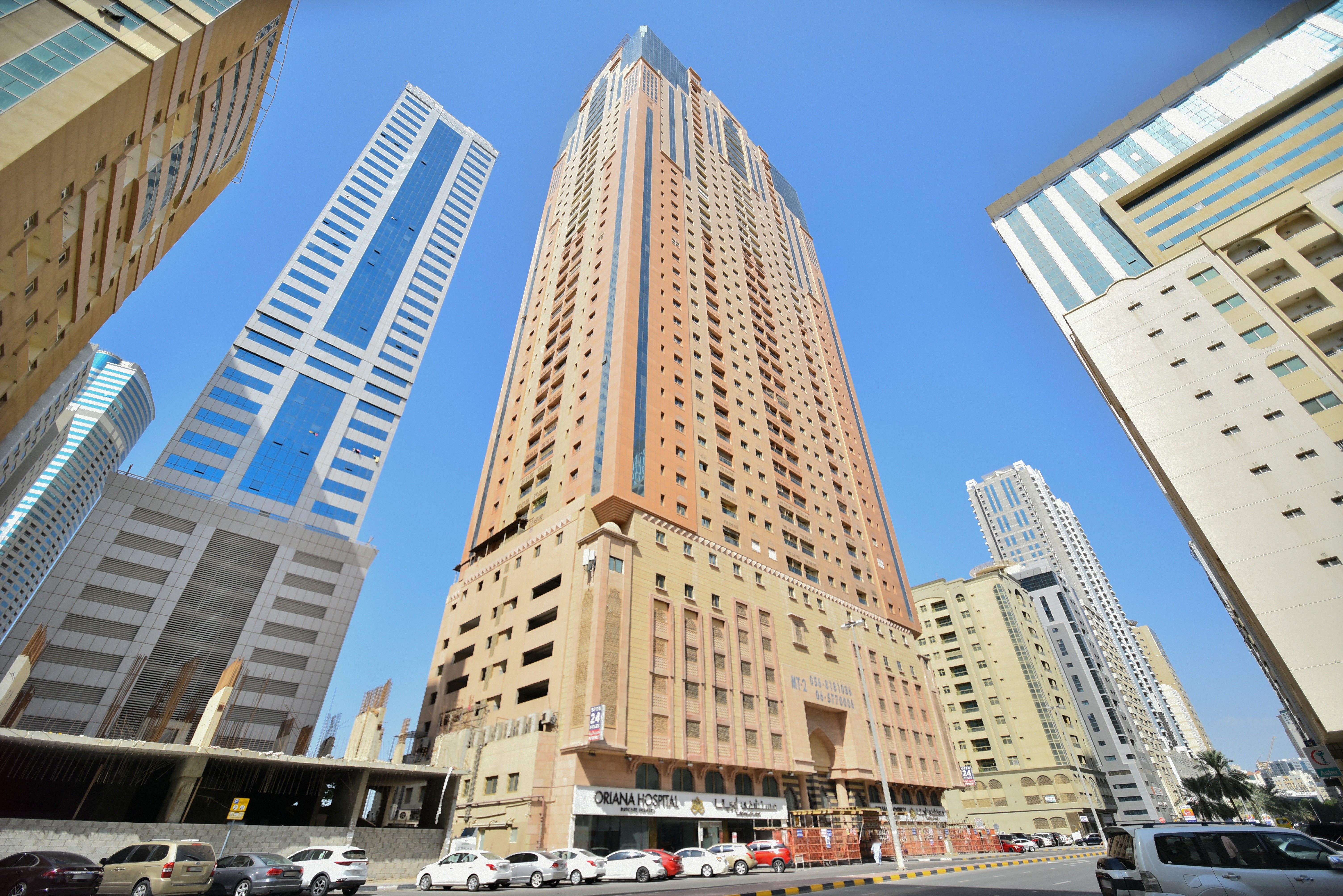Manazil Tower 2