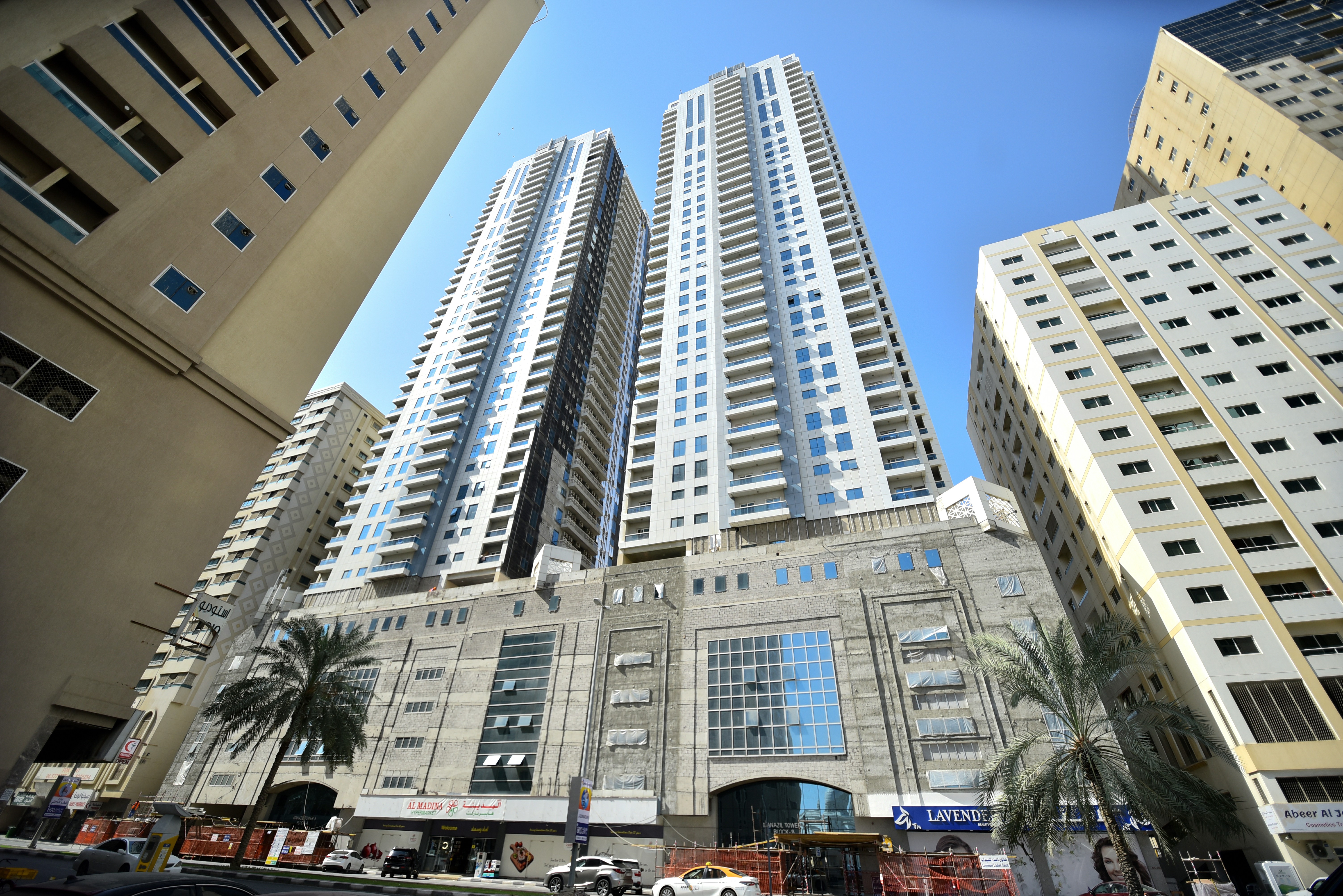 Manazil Tower 5