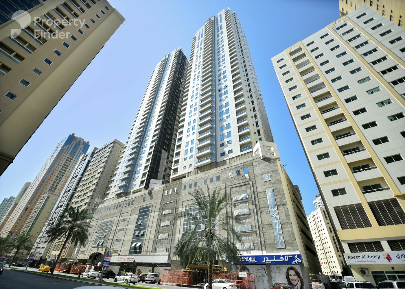 Gallery mosaic item small first