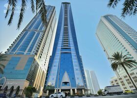 Image for Building Exterior in Palm Tower 1