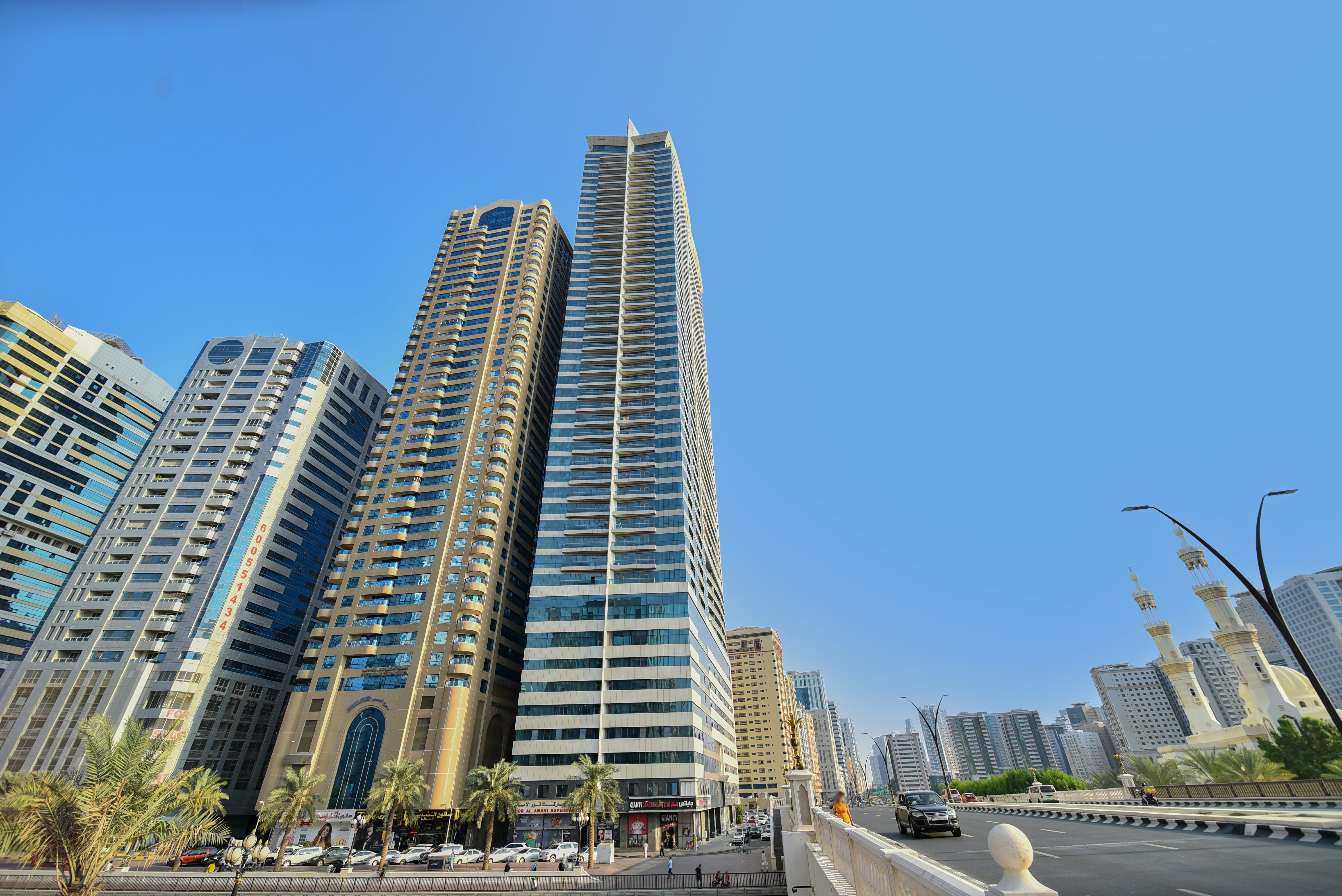 برج النخلة 3