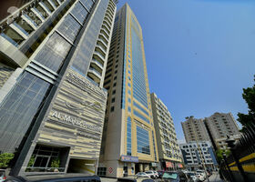 Al Maha Tower