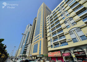 Image for Building Exterior in Al Maha Tower
