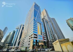Image for Building Exterior in Al Yasmin Tower