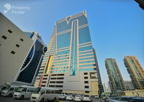 Image for Building Exterior in Al Yasmin Tower