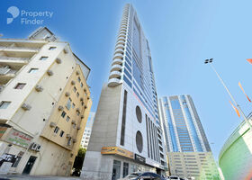 Image for Building Exterior in Capital Tower