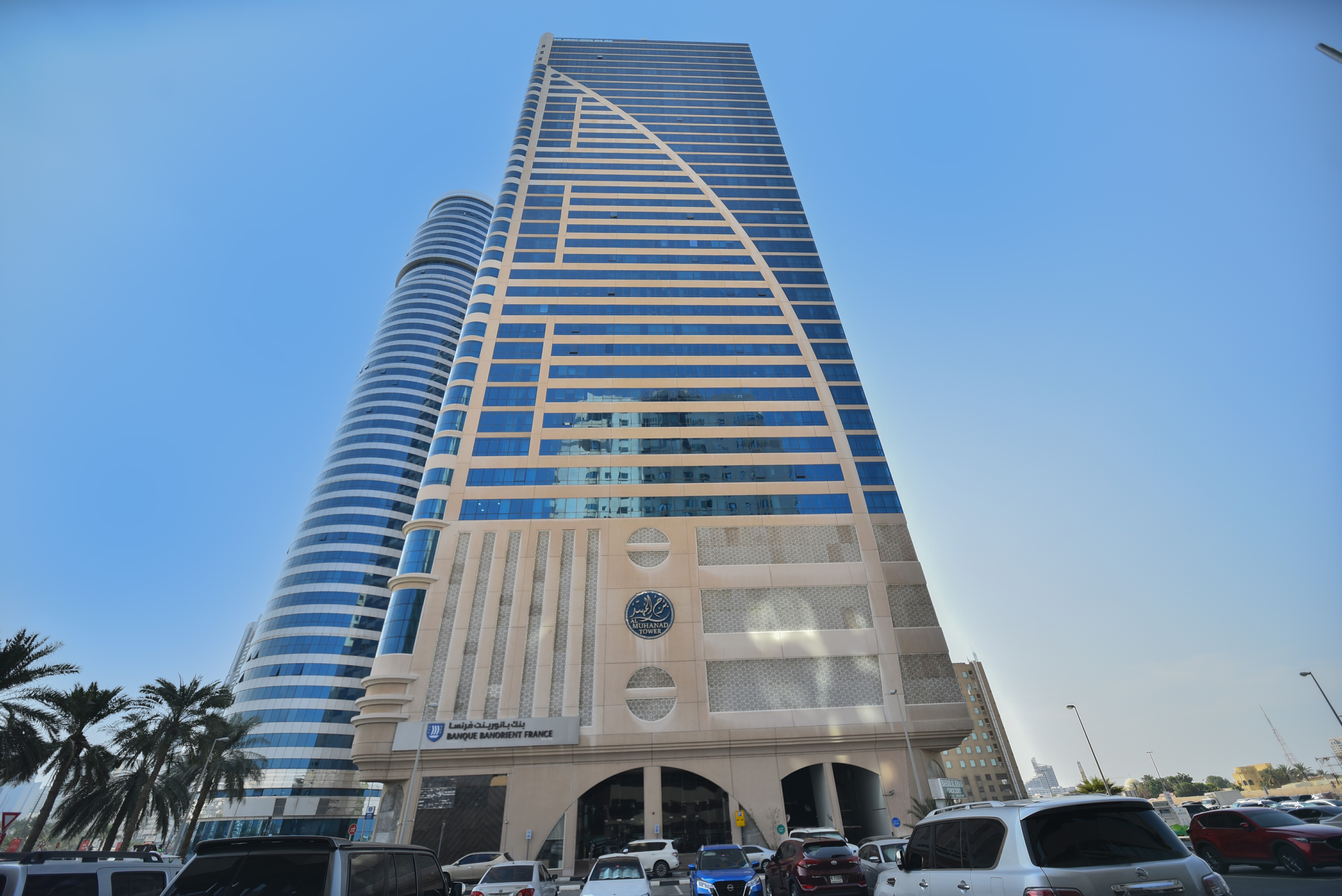 برج المهند
