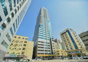 صورة لـ التصميم الخارجي للمبنى في برج الفراسة
