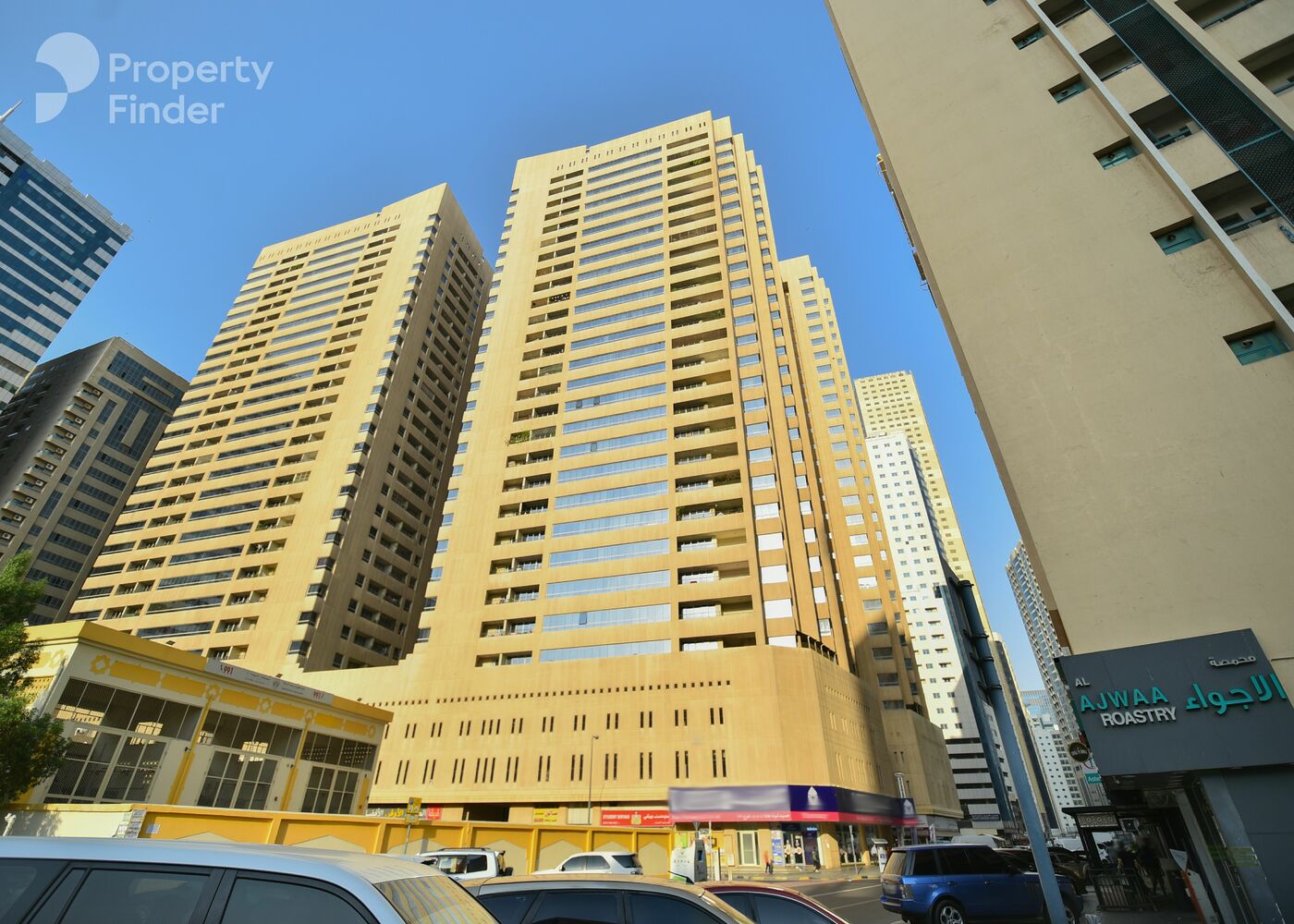 Gallery mosaic item small first