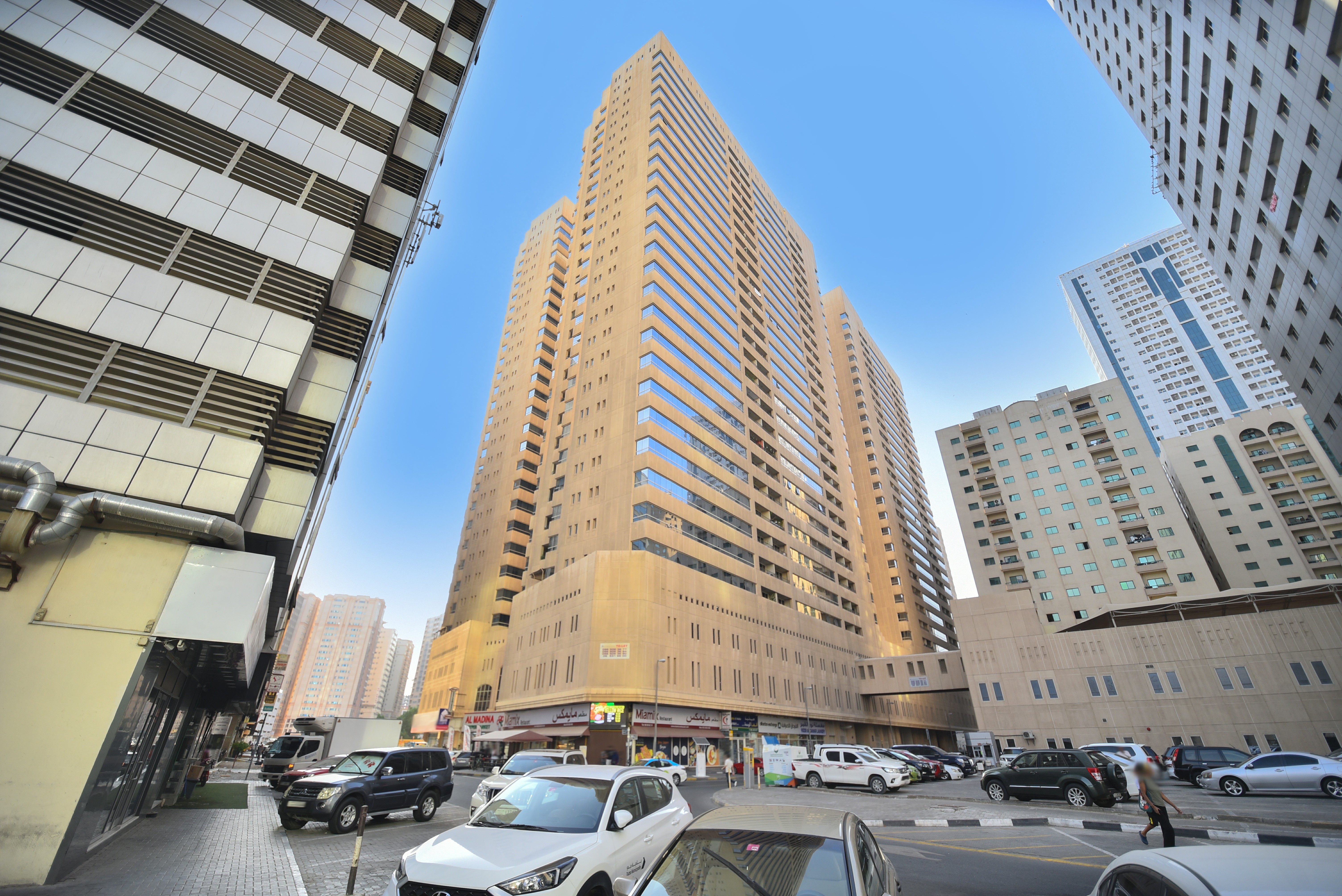 Al Nahda Complex