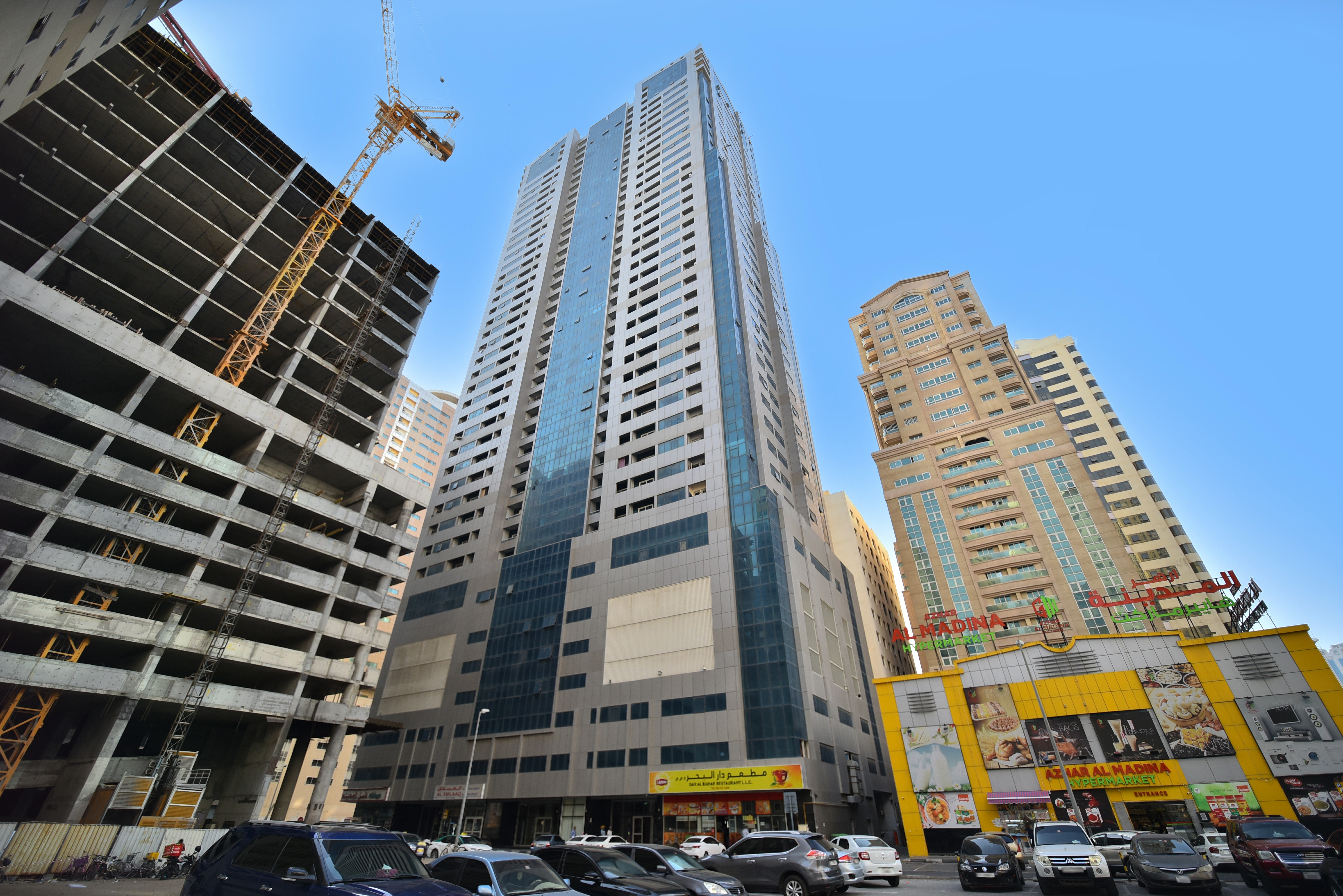 Gulf Pearl Tower