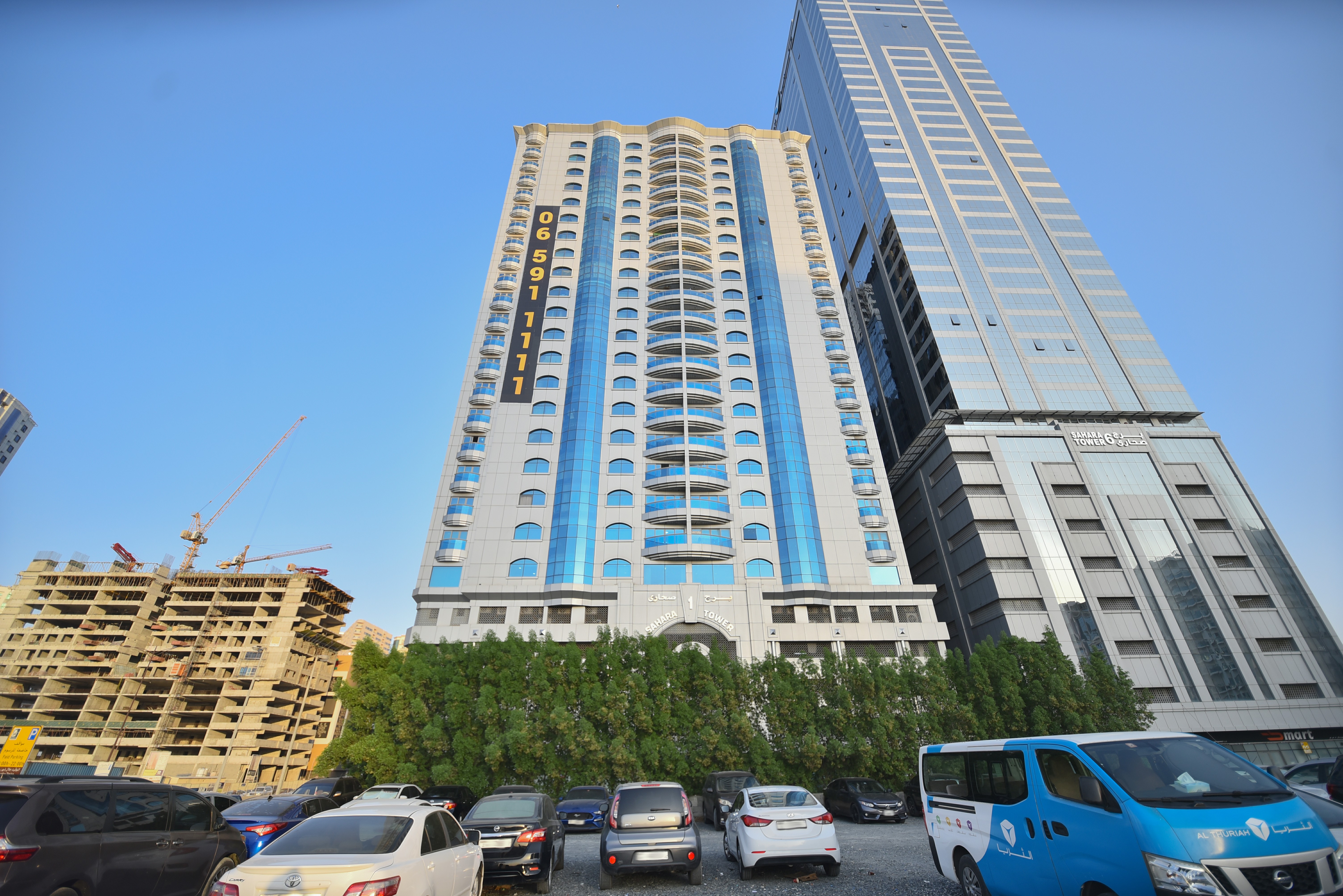Sahara Tower 1