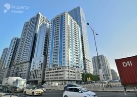 Image for Building Exterior in Sahara Tower 1