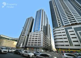 Image for Building Exterior in Sahara Tower 2