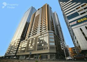 Sahara Tower 3 Towers