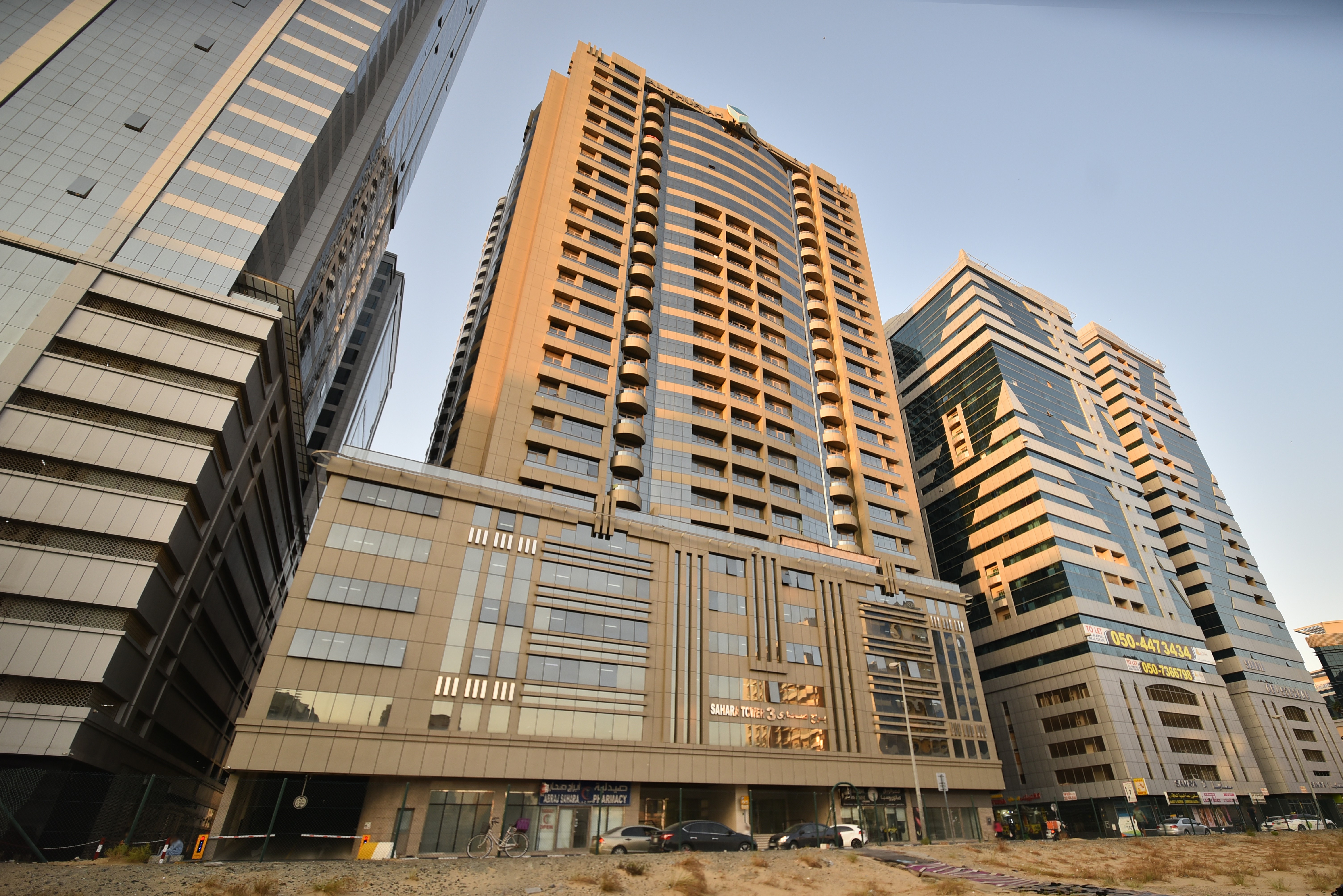 Sahara Tower 3