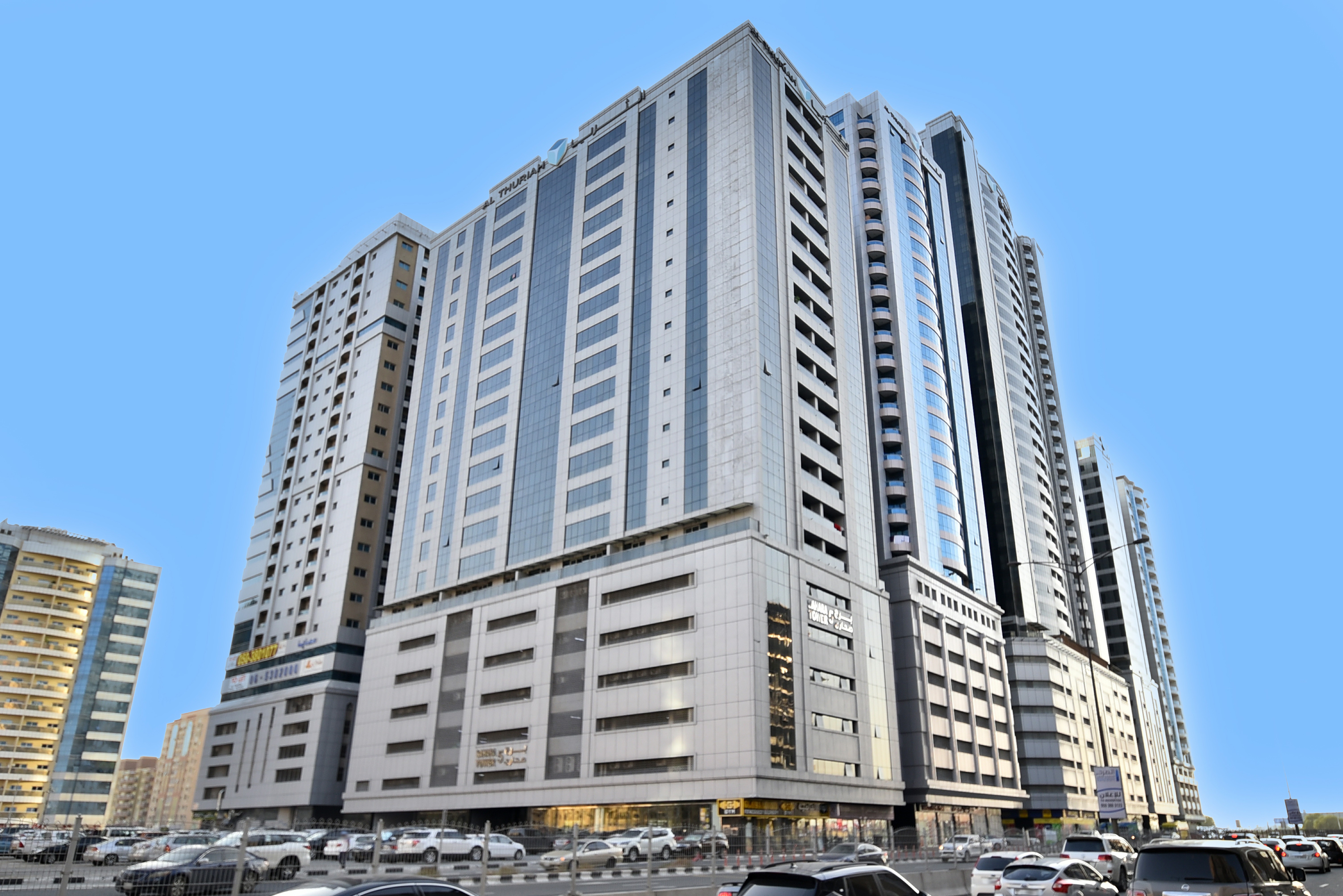 Sahara Tower 5