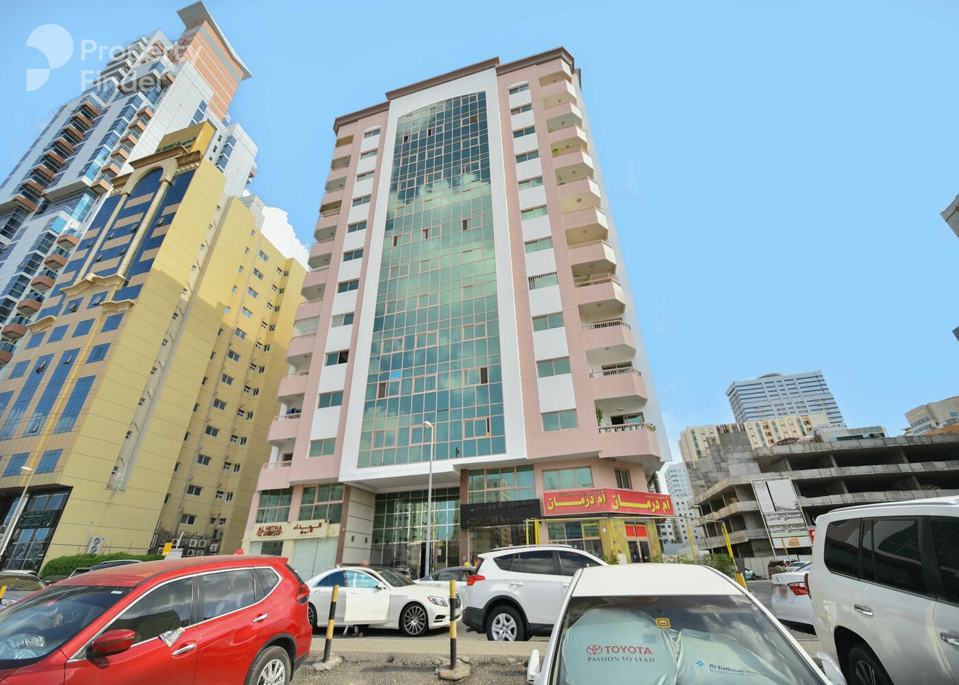 Hero banner image for Lotus Tower
