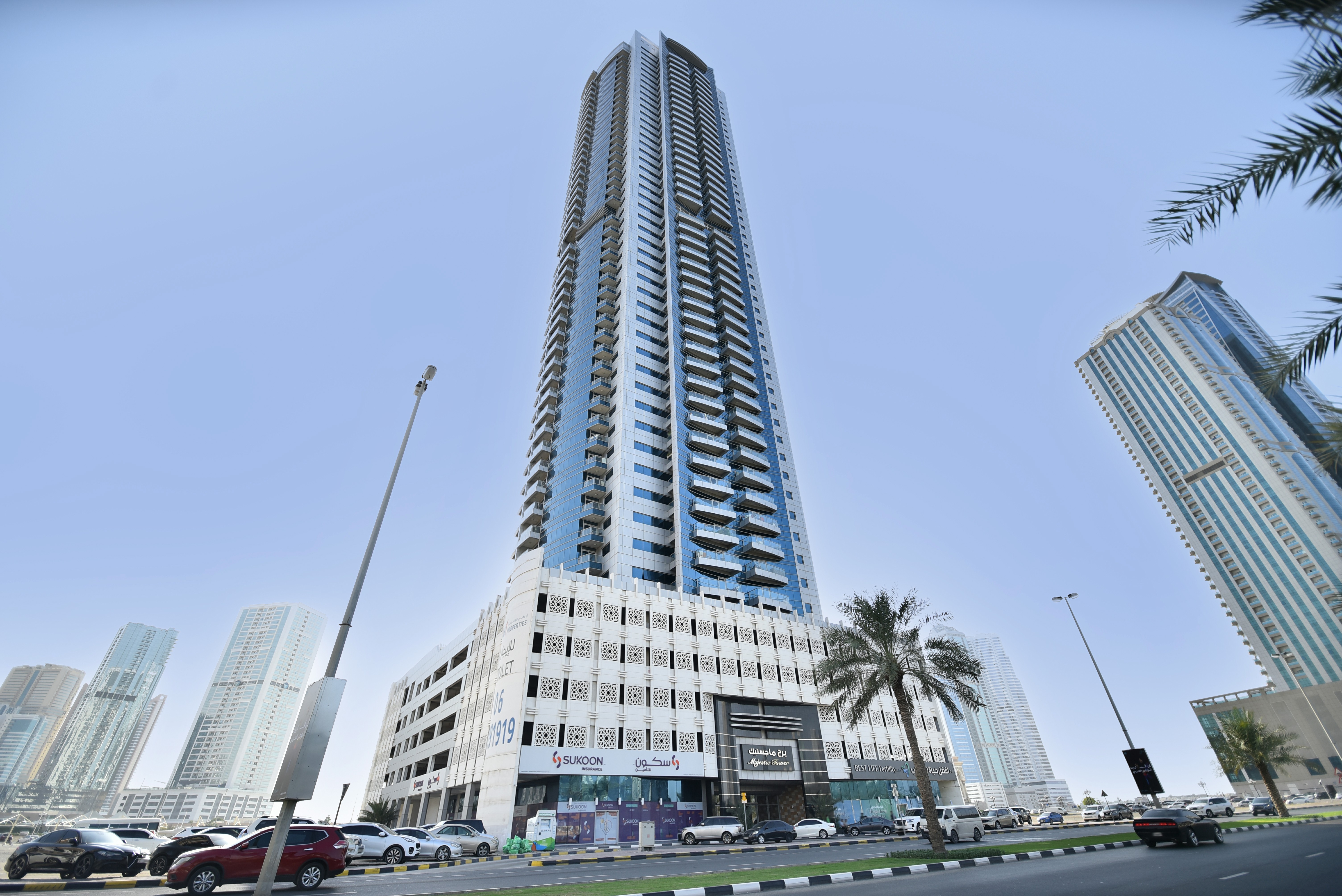 Majestic Tower
