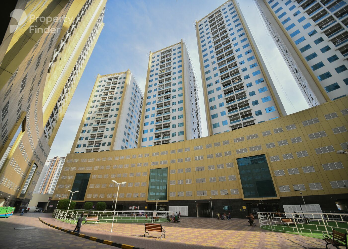 Gallery mosaic item small first