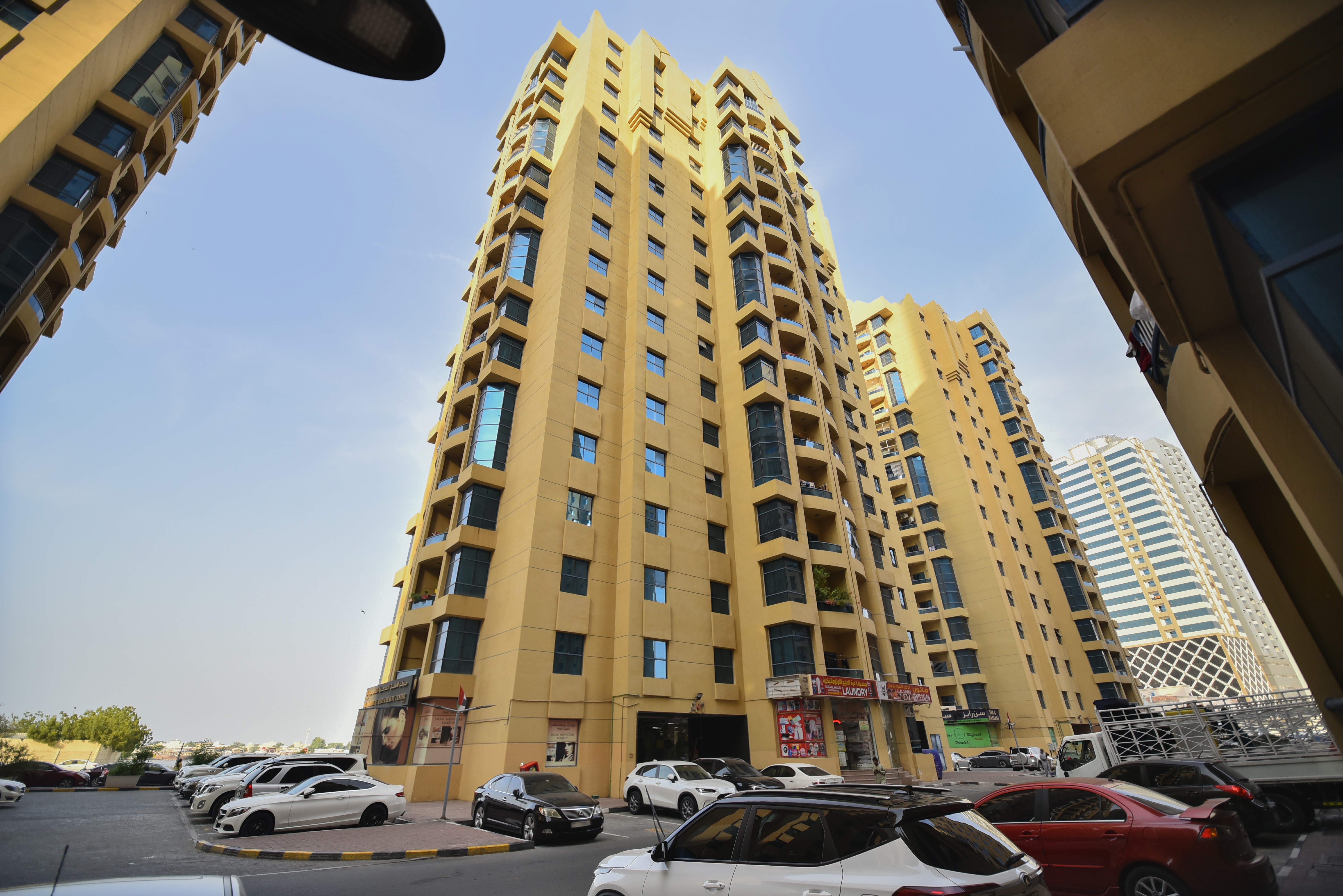 A1 برج الخور
