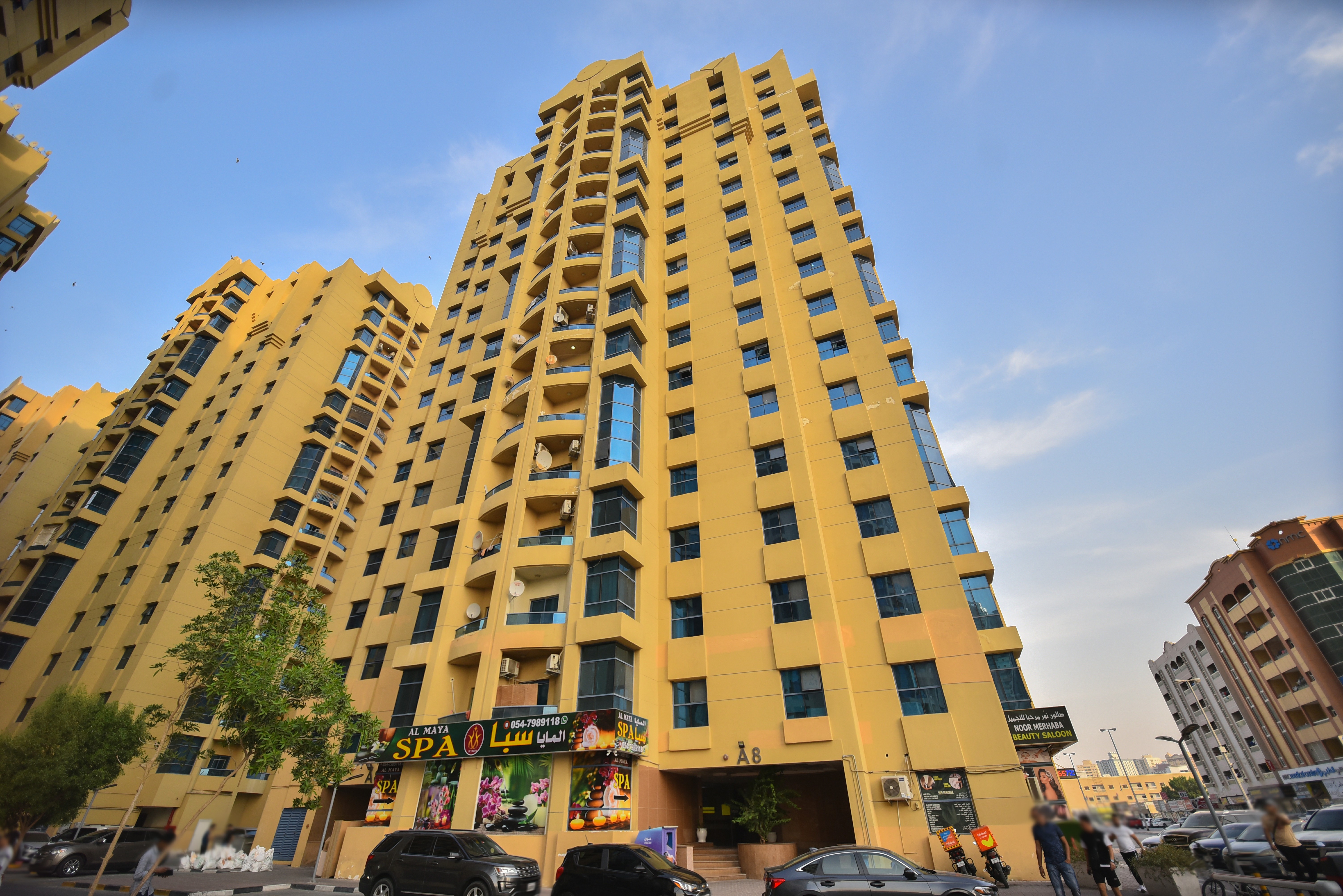 Al Khor Tower A8