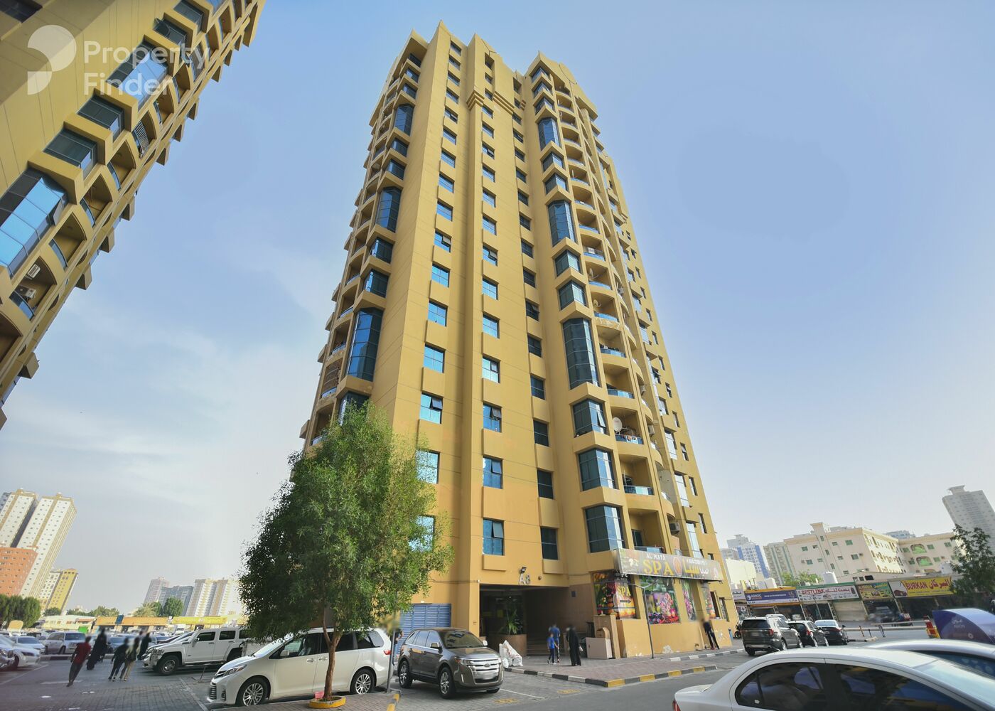 Gallery mosaic item small first